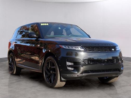 2024 Land Rover Range Rover Sport SE
