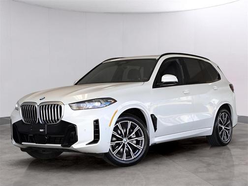 2025 BMW X5 xDrive40i