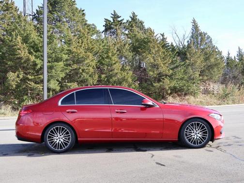 2022 Mercedes-Benz C-Class C 300 4MATIC