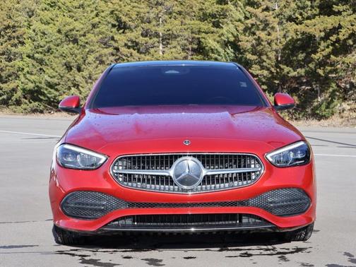 2022 Mercedes-Benz C-Class C 300 4MATIC