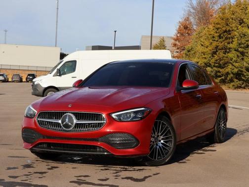 2022 Mercedes-Benz C-Class C 300 4MATIC