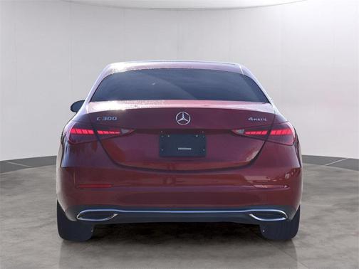 2022 Mercedes-Benz C-Class C 300 4MATIC