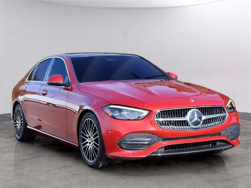 2022 Mercedes-Benz C-Class C 300 4MATIC
