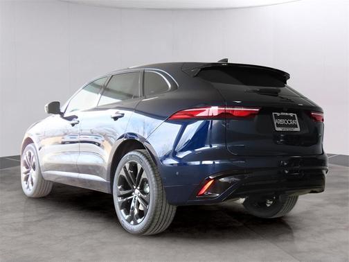 2026 Jaguar F-PACE P250 R-Dynamic S