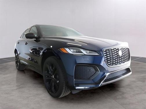 2026 Jaguar F-PACE P250 R-Dynamic S