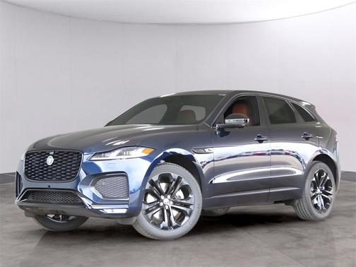 2026 Jaguar F-PACE P250 R-Dynamic S