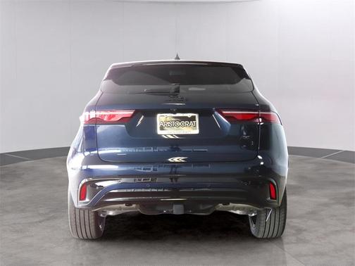 2026 Jaguar F-PACE P250 R-Dynamic S