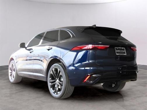 2026 Jaguar F-PACE P250 R-Dynamic S