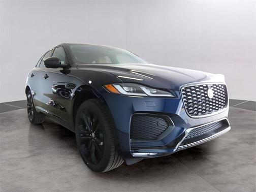 2026 Jaguar F-PACE P250 R-Dynamic S