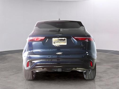 2026 Jaguar F-PACE P250 R-Dynamic S
