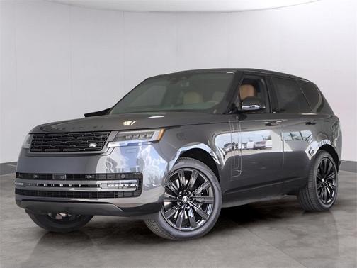 2025 Land Rover Range Rover P550e SE