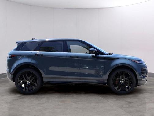 Tribeca Blue 2026 Land Rover Range Rover Evoque Dynamic SE