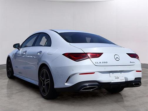 2023 Mercedes-Benz CLA 250 Base 4MATIC