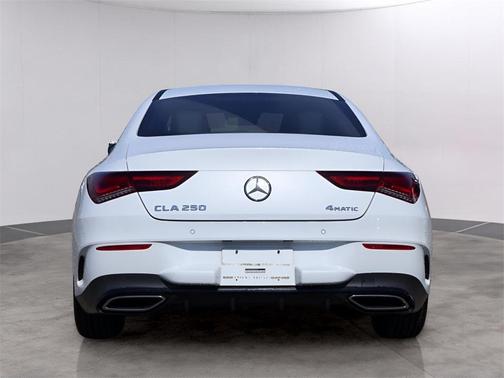 2023 Mercedes-Benz CLA 250 Base 4MATIC