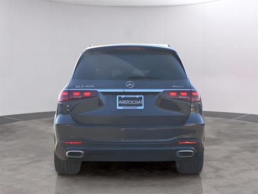 2026 Mercedes-Benz GLS 450 4MATIC