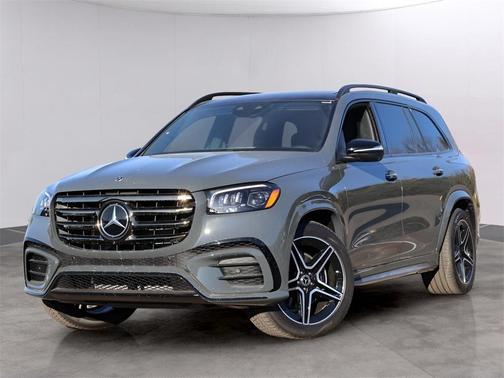 2026 Mercedes-Benz GLS 450 4MATIC