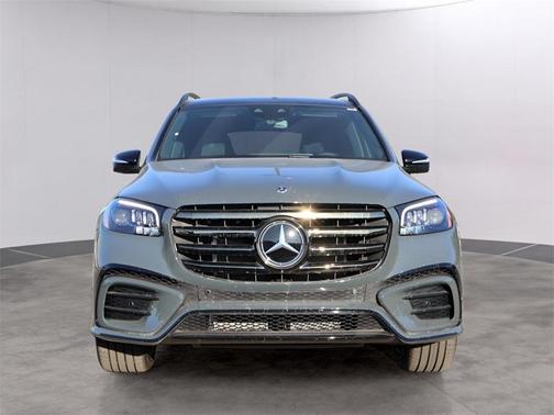 2026 Mercedes-Benz GLS 450 4MATIC