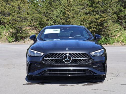 831GRAPHITE 2026 Mercedes-Benz CLE 300 Base 4MATIC