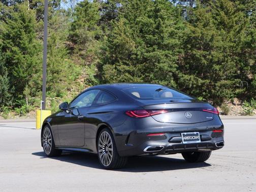 831GRAPHITE 2026 Mercedes-Benz CLE 300 Base 4MATIC