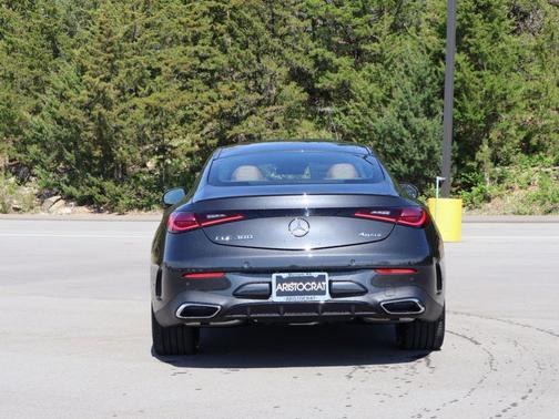 831GRAPHITE 2026 Mercedes-Benz CLE 300 Base 4MATIC