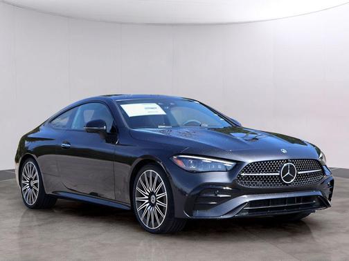 2026 Mercedes-Benz CLE 300 Base 4MATIC