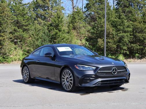 831GRAPHITE 2026 Mercedes-Benz CLE 300 Base 4MATIC