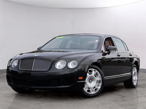 2009 Bentley Continental Flying Spur 