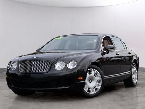 2009 Bentley Continental Flying Spur 