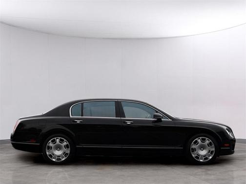 2009 Bentley Continental Flying Spur 
