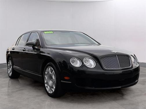 2009 Bentley Continental Flying Spur 