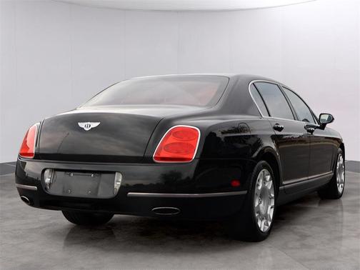 2009 Bentley Continental Flying Spur 