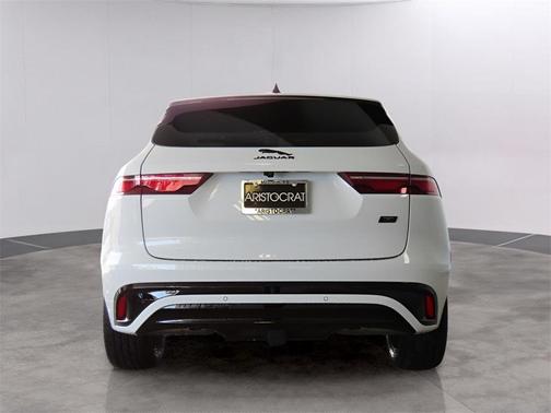 2026 Jaguar F-PACE P250 R-Dynamic S