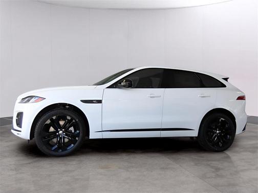 2026 Jaguar F-PACE P250 R-Dynamic S