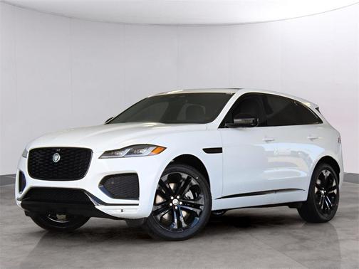 2026 Jaguar F-PACE P250 R-Dynamic S
