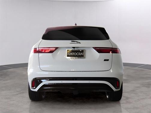 2026 Jaguar F-PACE P250 R-Dynamic S