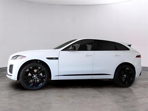 2026 Jaguar F-PACE P250 R-Dynamic S