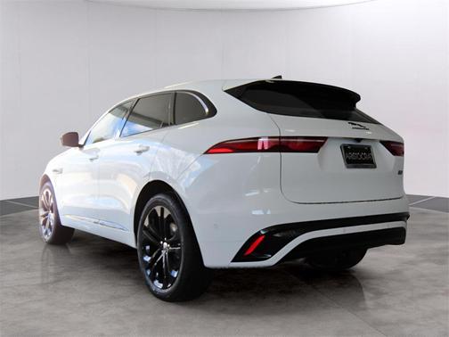 2026 Jaguar F-PACE P250 R-Dynamic S