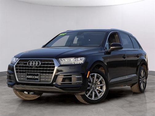 2017 Audi Q7 3.0T Premium Plus