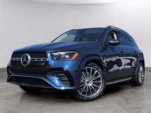 2026 Mercedes-Benz GLE 450 4MATIC