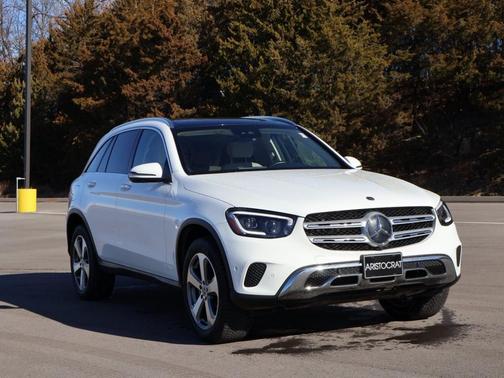 2022 Mercedes-Benz GLC 300 Base 4MATIC