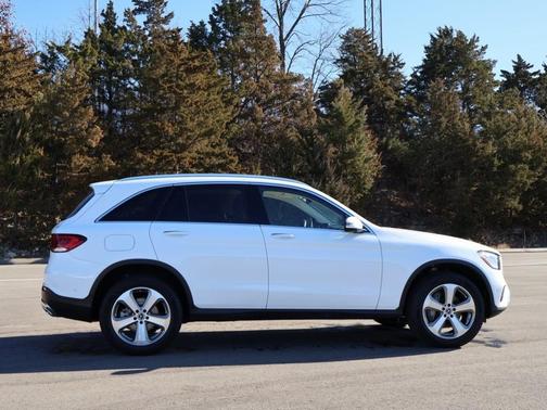 2022 Mercedes-Benz GLC 300 Base 4MATIC