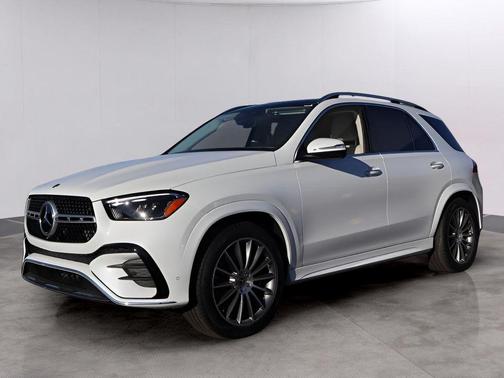 2026 Mercedes-Benz GLE 350 Base 4MATIC