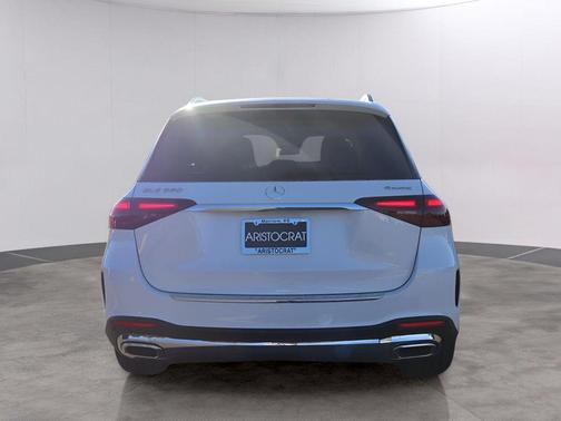 2026 Mercedes-Benz GLE 350 Base 4MATIC