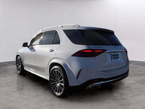 2026 Mercedes-Benz GLE 350 Base 4MATIC