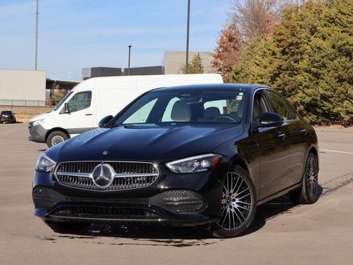 2023 Mercedes-Benz C-Class C 300 4MATIC