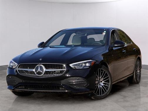 2023 Mercedes-Benz C-Class C 300 4MATIC