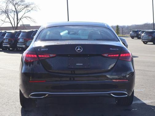 2023 Mercedes-Benz C-Class C 300 4MATIC