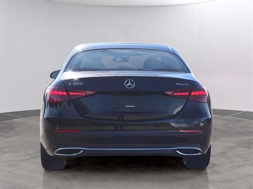 2023 Mercedes-Benz C-Class C 300 4MATIC