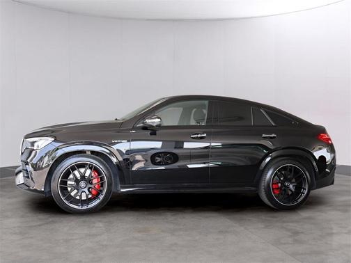 2024 Mercedes-Benz AMG GLE 63 S