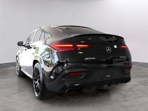 2024 Mercedes-Benz AMG GLE 63 S